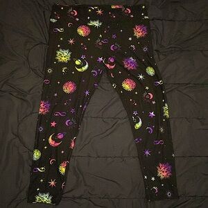 NO BOUNDARIES TIGHTS